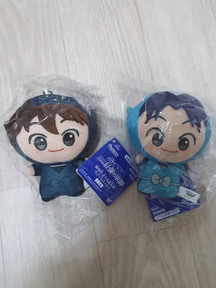 忍たま ドイ キー マル ちび ぬい セット