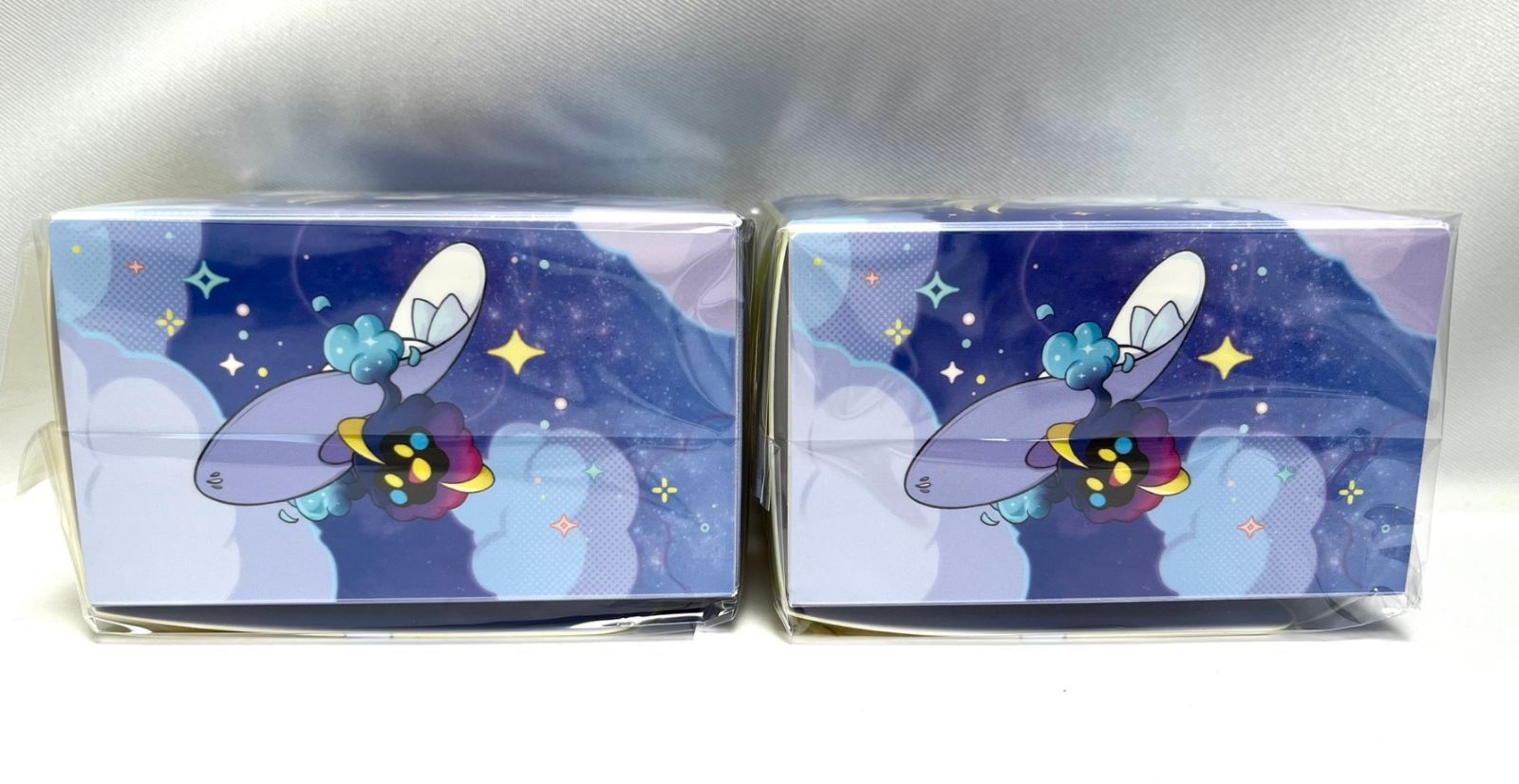 ポケモンセンターセット リーリエ デッキシールド 2点セット - メルカリ