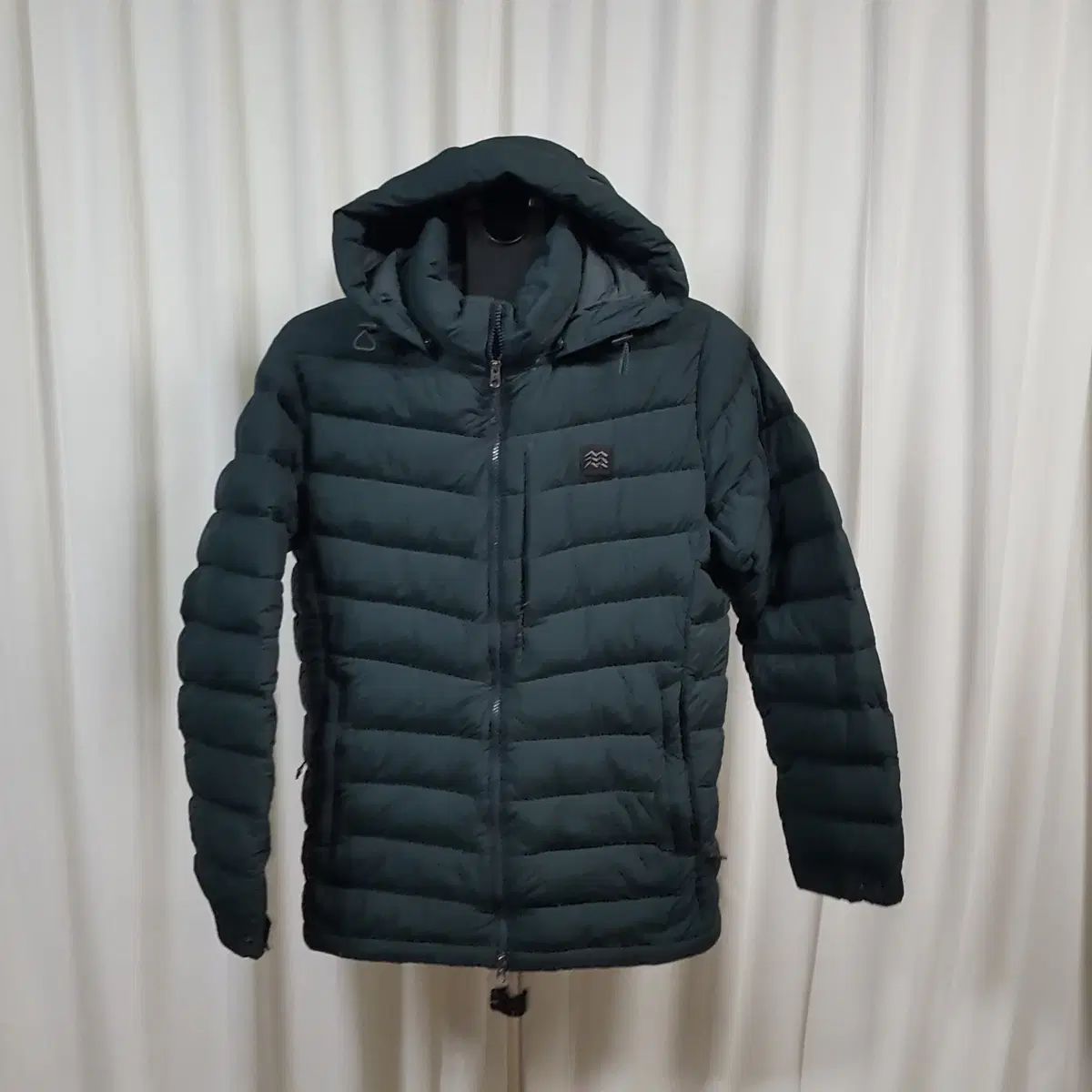 コーロンスポーツ メンズ グースダウン ロングダウン 100