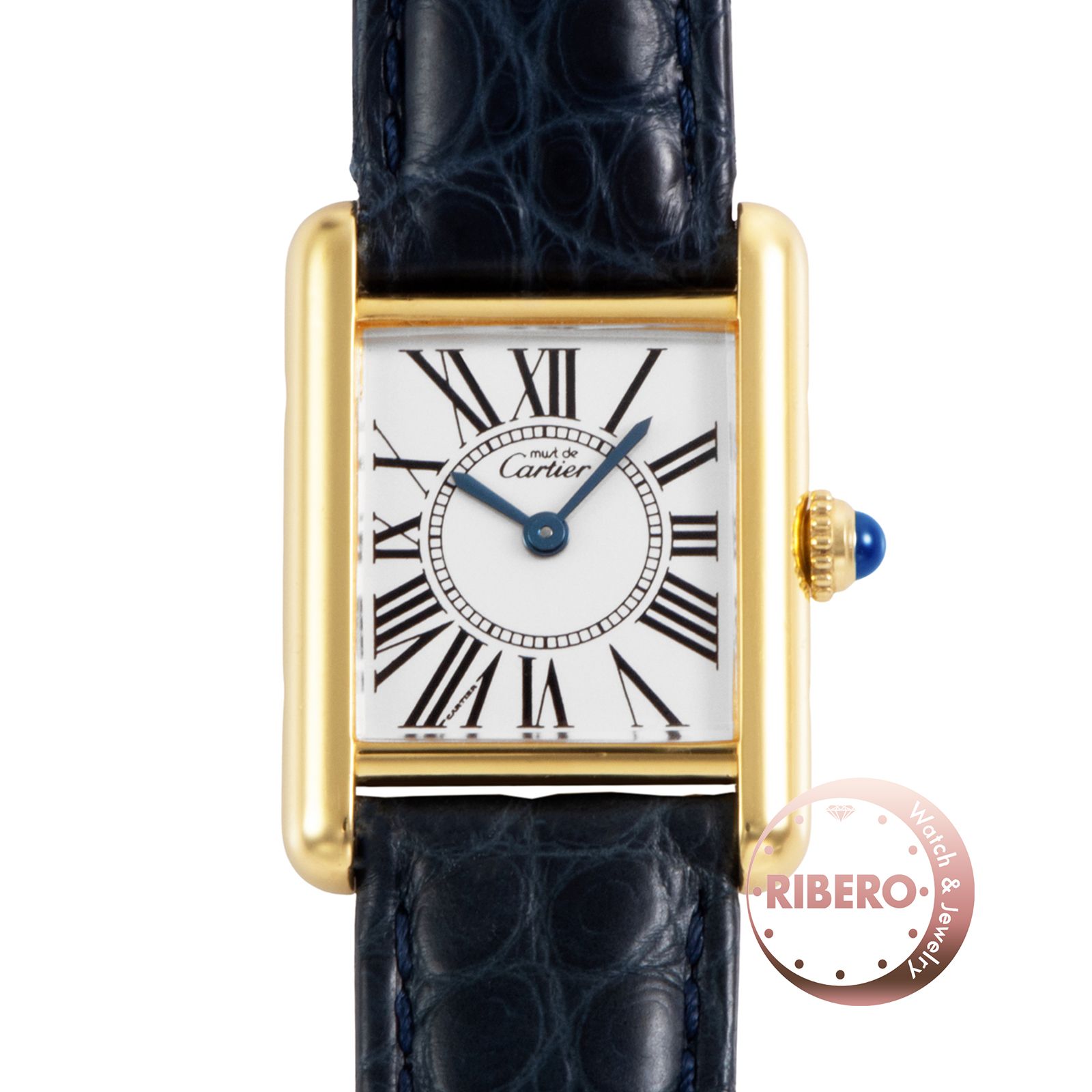 CARTIER カルティエ マストタンクSM オパラン