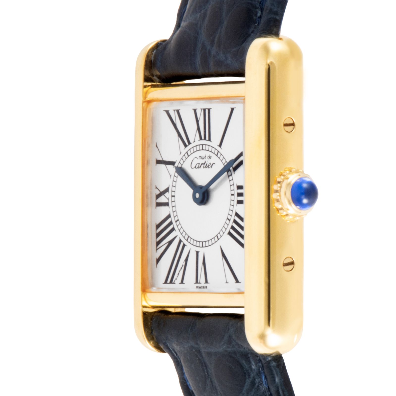  CARTIER カルティエ マストタンクSM オパラン その他 時計