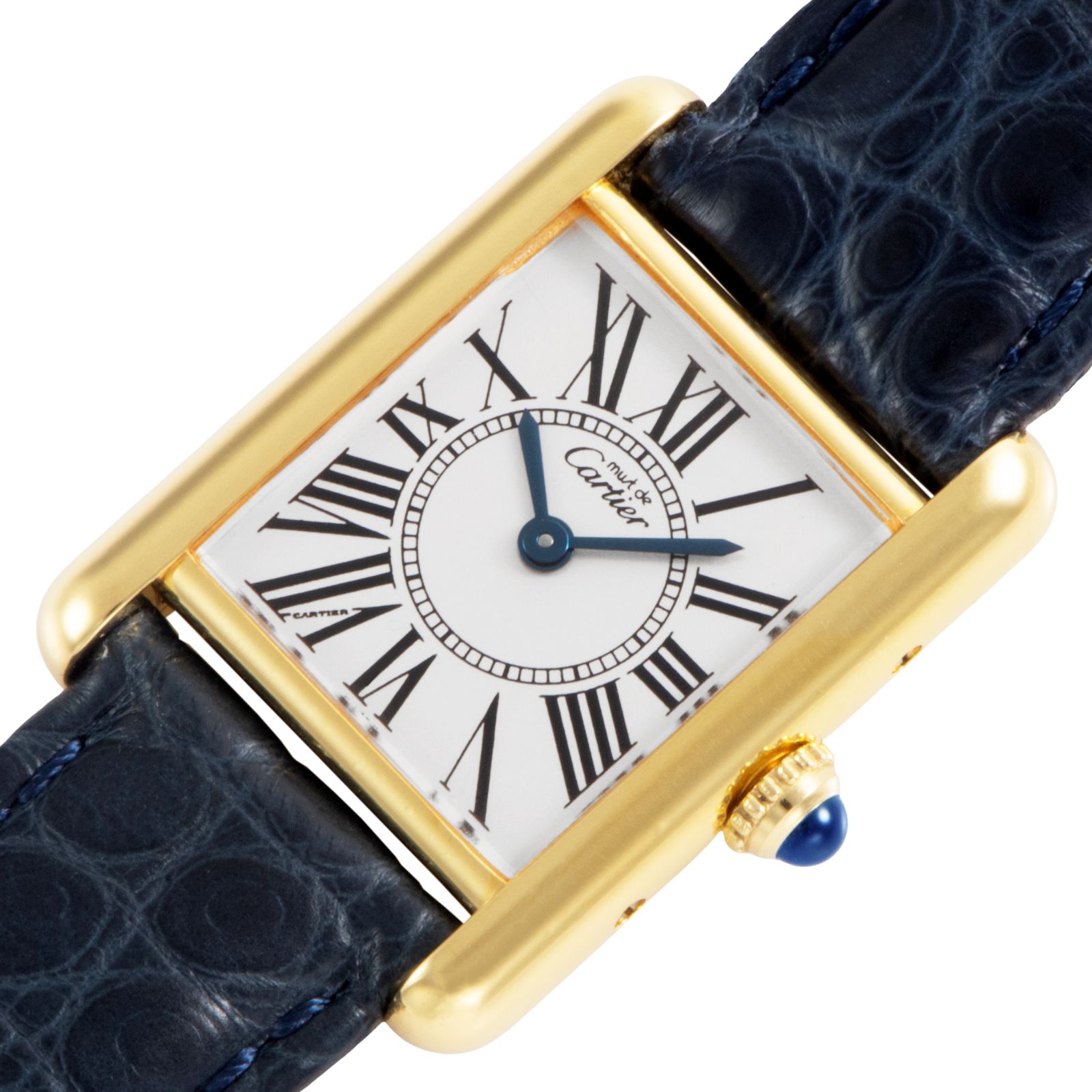 カルティエ マストタンクSM