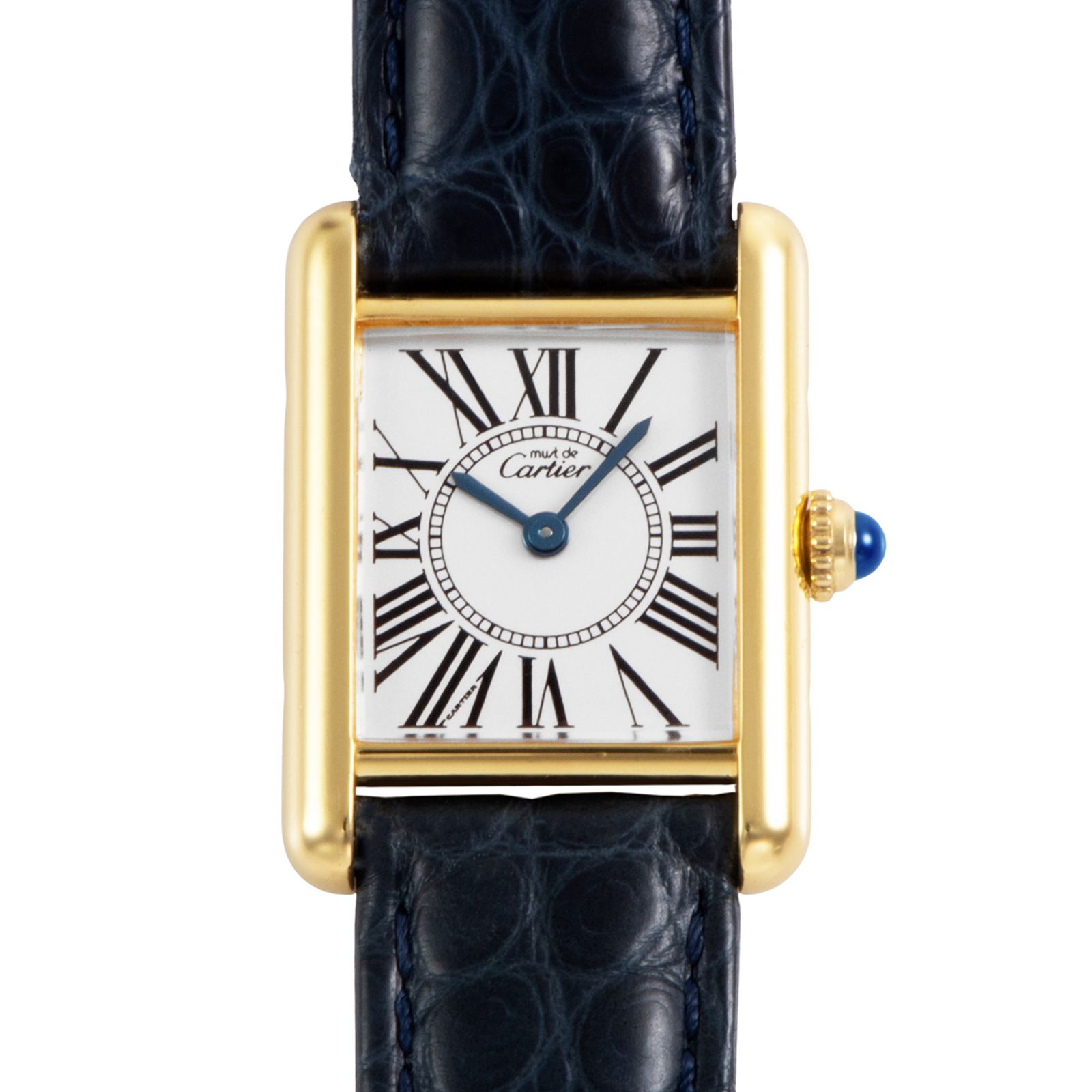 CARTIER カルティエ マストタンクSM オパラン