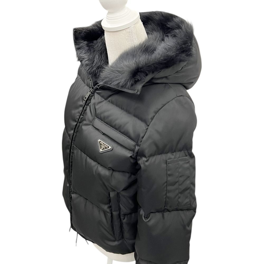 パファージャケット サイズ36