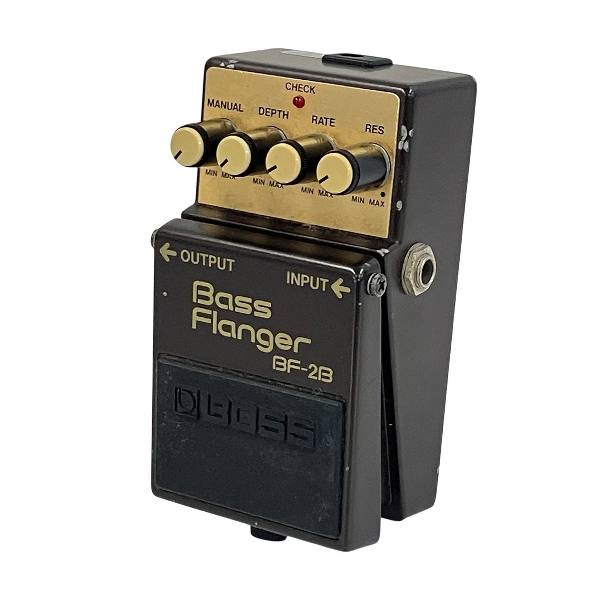 BOSS BF-2B Bass Flanger ベースフランジャー エフェクター ジャンク