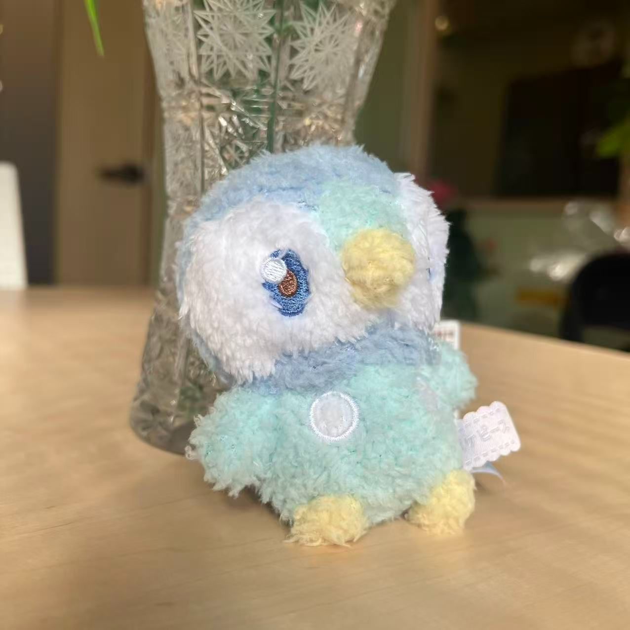 ポケモン ポッチャマ もふもふ マスコットキーホルダー ぬいぐるみ