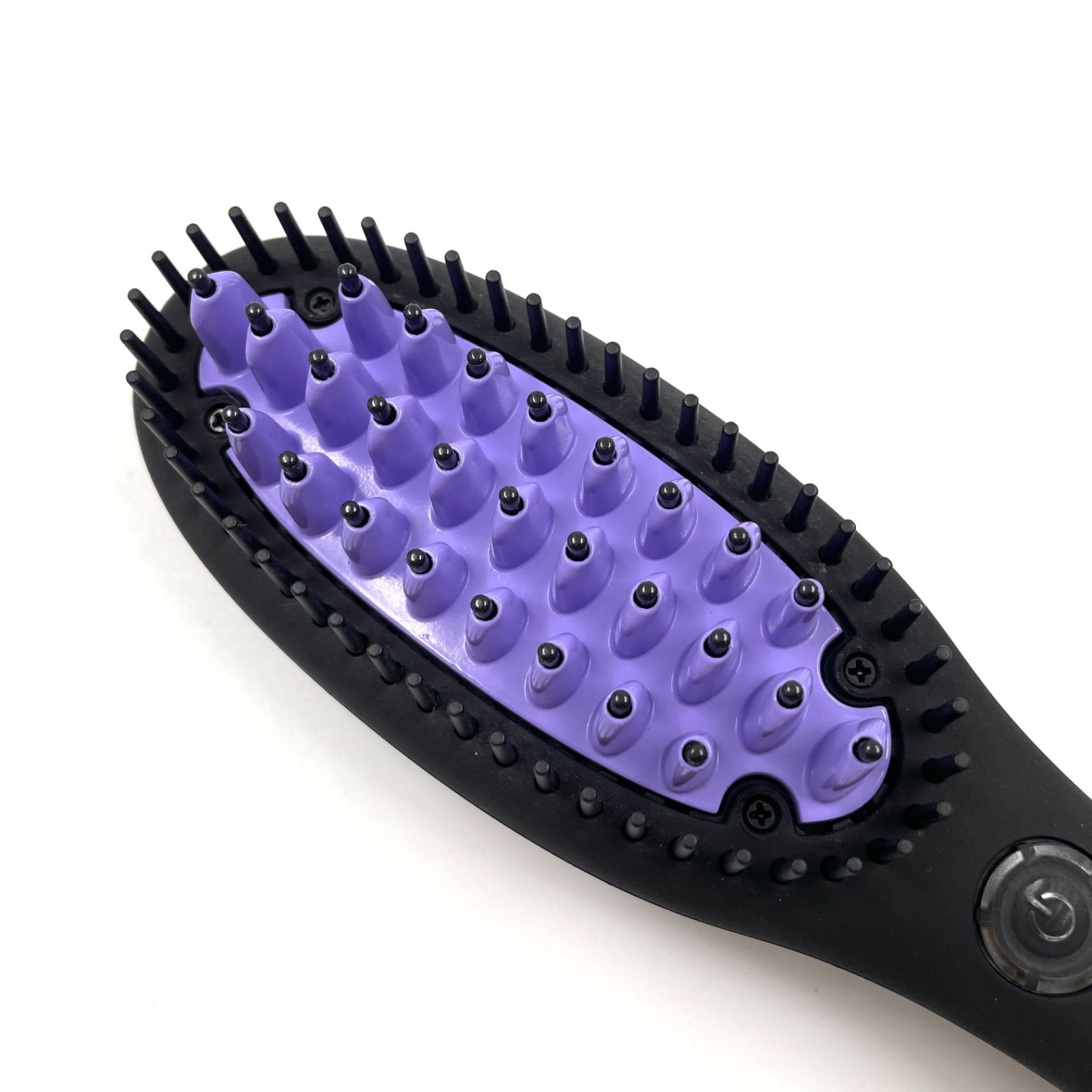 1219A YA-MAN ヤーマン DAFNI go DH1.1G ブラシ型ヘアアイロン