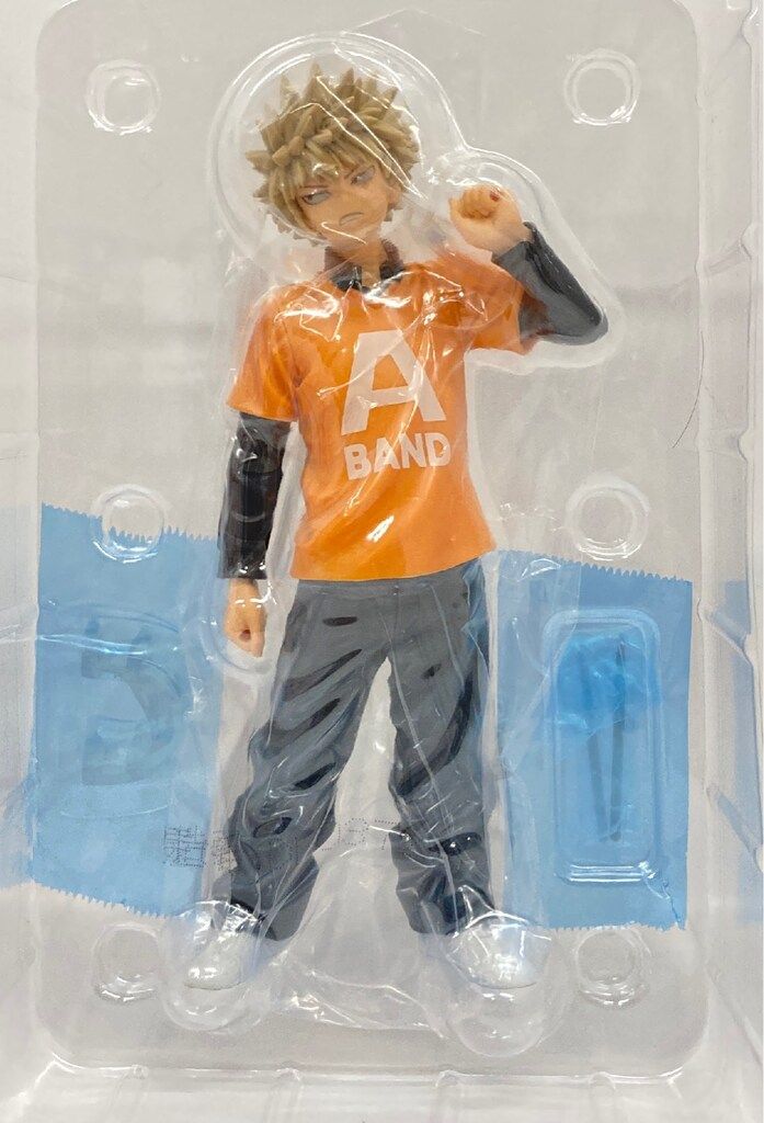 BANDAI SPIRITS 一番くじ 僕のヒーローアカデミア 垂れ流せ!文化祭! B