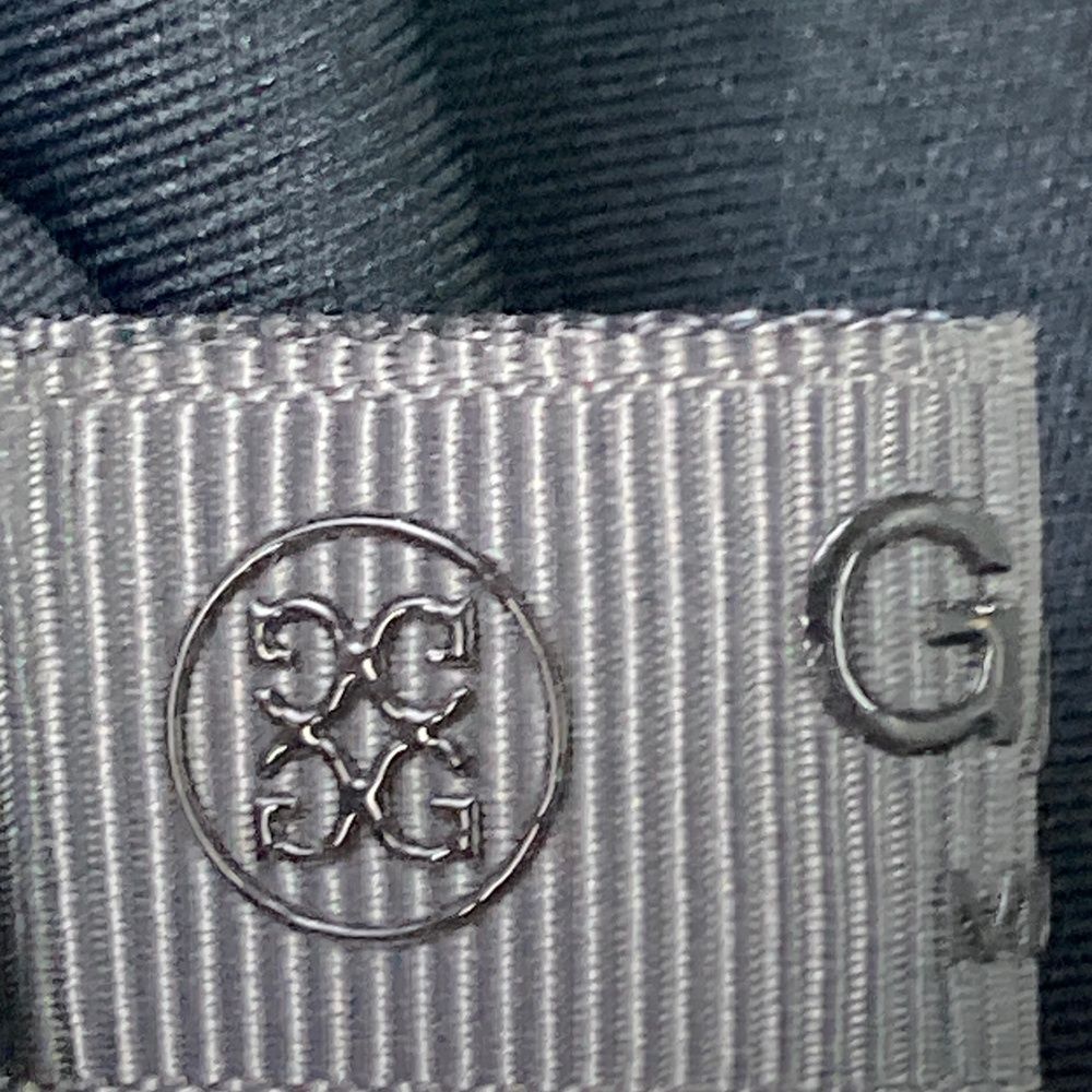 サイズ：36 G/FORE ジーフォア モックネック 半袖Tシャツ ライン