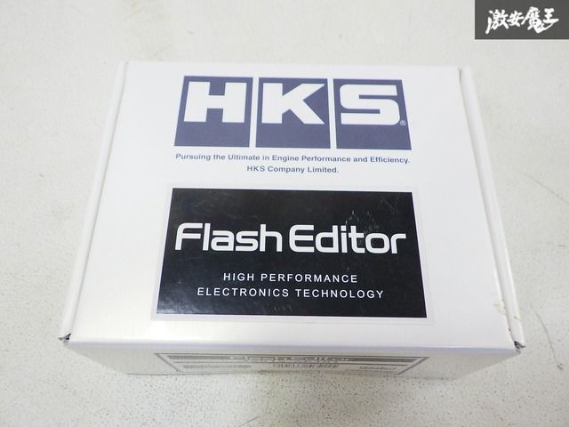 新品】HKS Flash Editor フラッシュエディター GRF GVF WRX STI 2007年