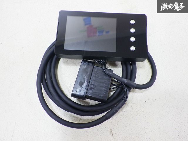 新品】HKS Flash Editor フラッシュエディター GRF GVF WRX STI 2007年