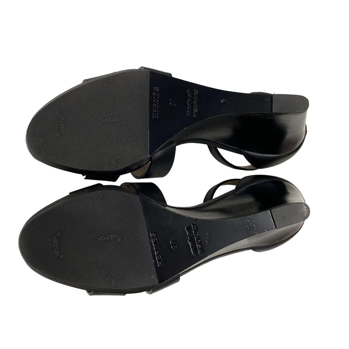 ウェッジソール