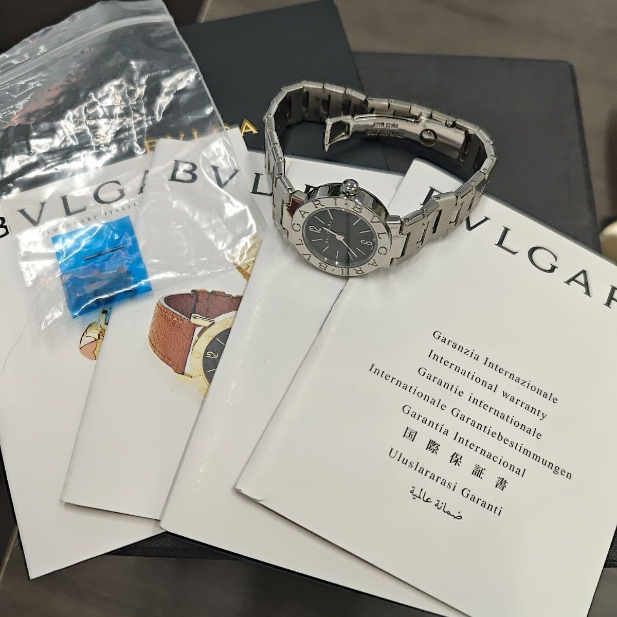 ブルガリブルガリ