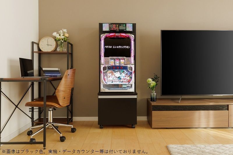 家具屋台オリジナル☆家スロくん☆スロット台収納キャビネット