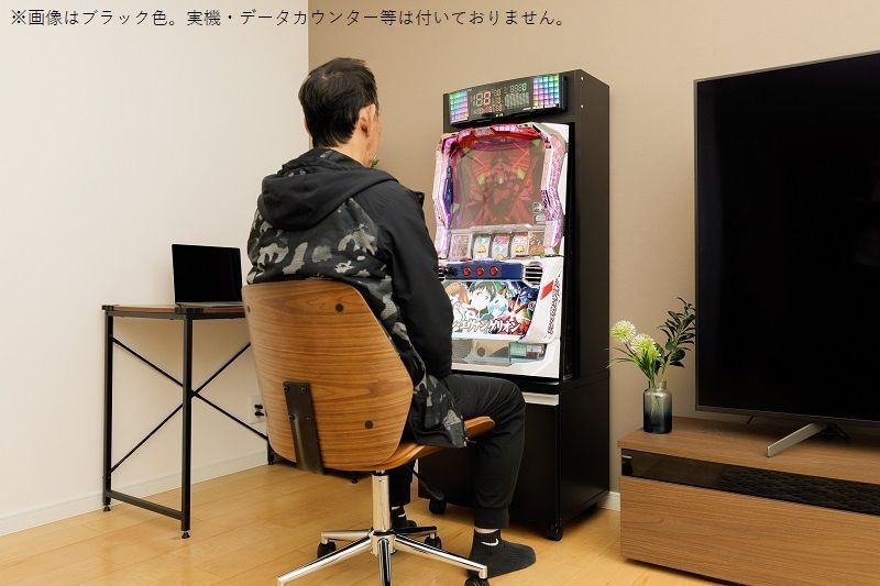 家具屋台オリジナル☆家スロくん☆スロット台収納キャビネット