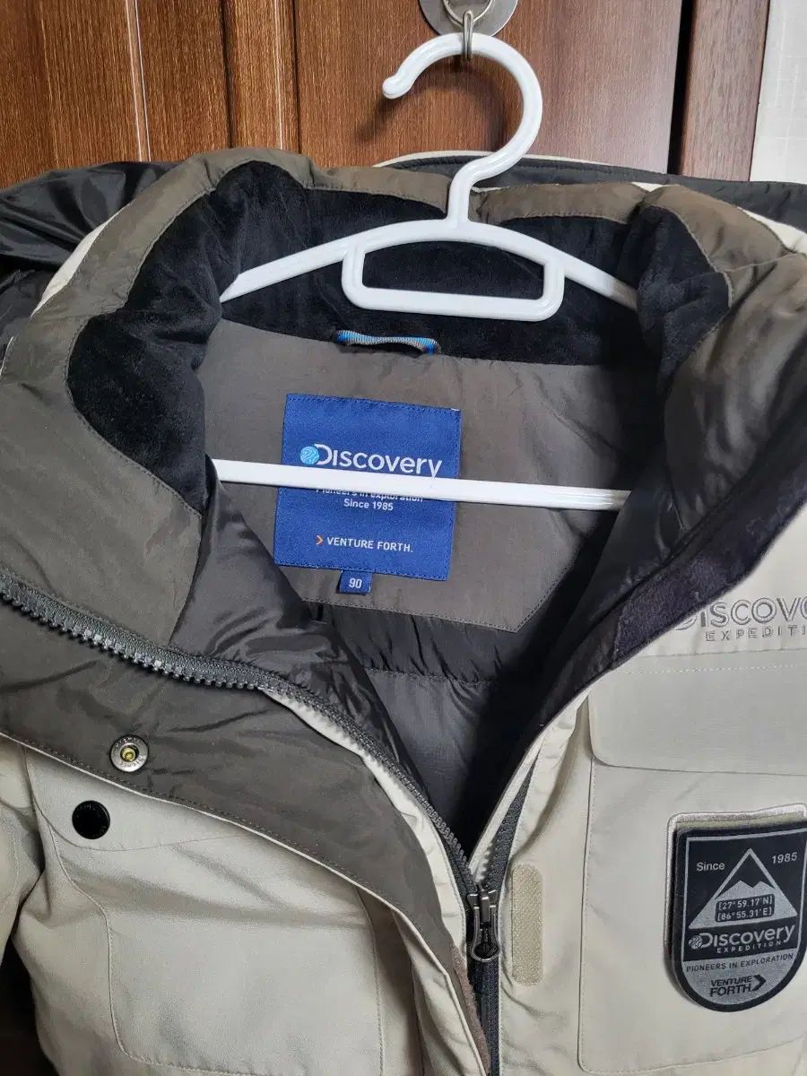 レディースダウン 85