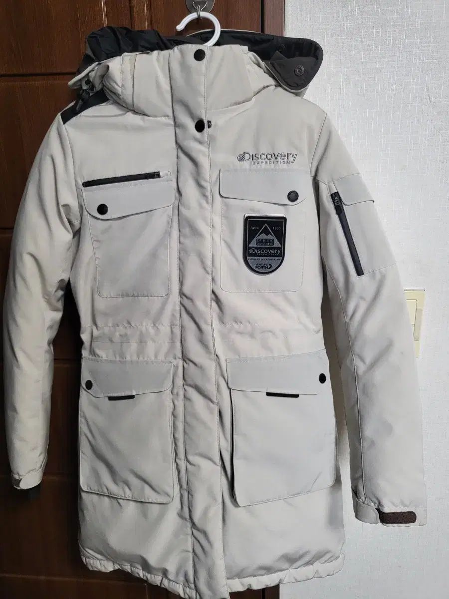 レディースダウン 85