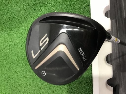 中古】 プロギア LS 3W フェアウェイウッド FW Speeder EVOLUTION FOR