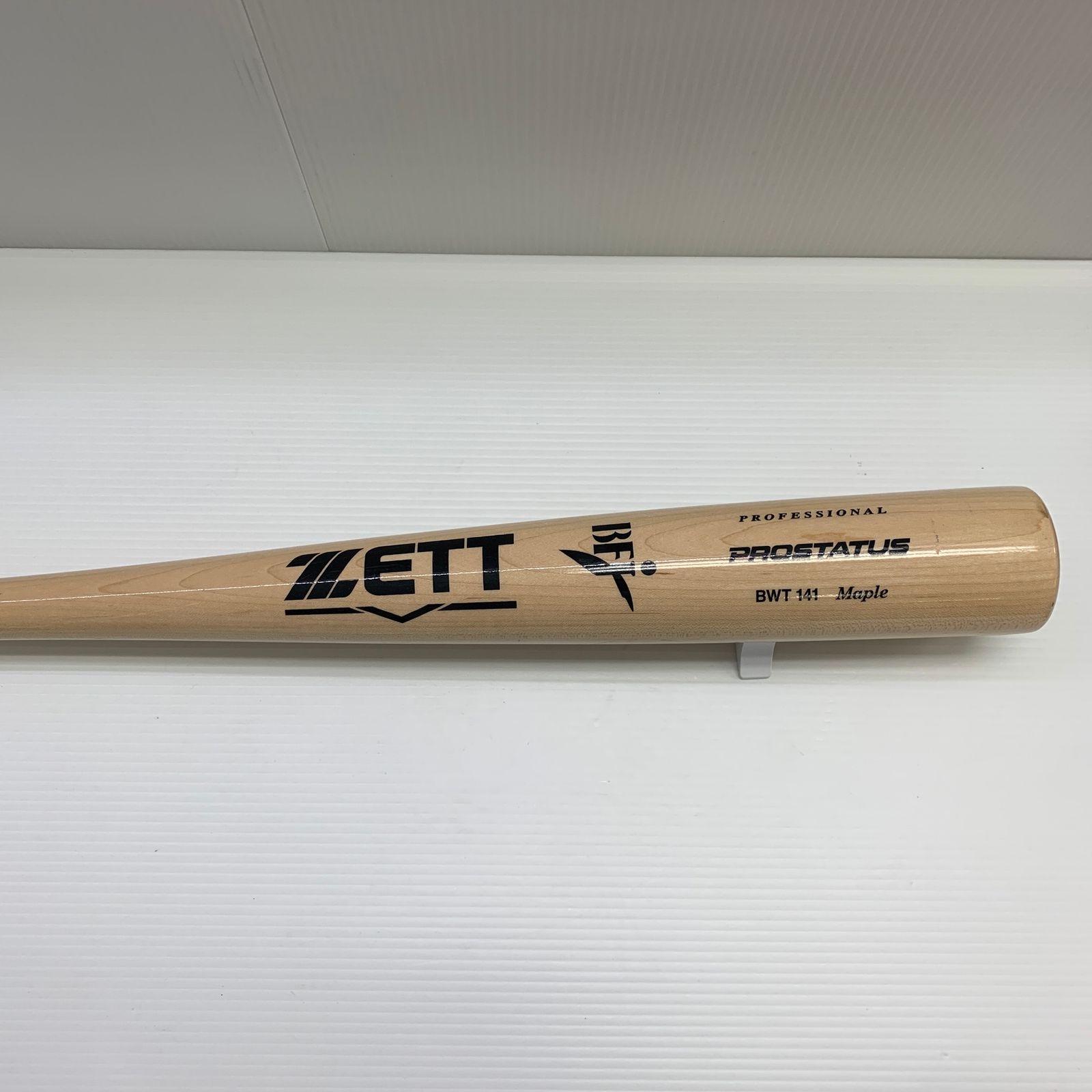 ゼット ZETT プロステイタス 硬式 大人 一般 木製バット BFJマーク BWT 141 野球 7363