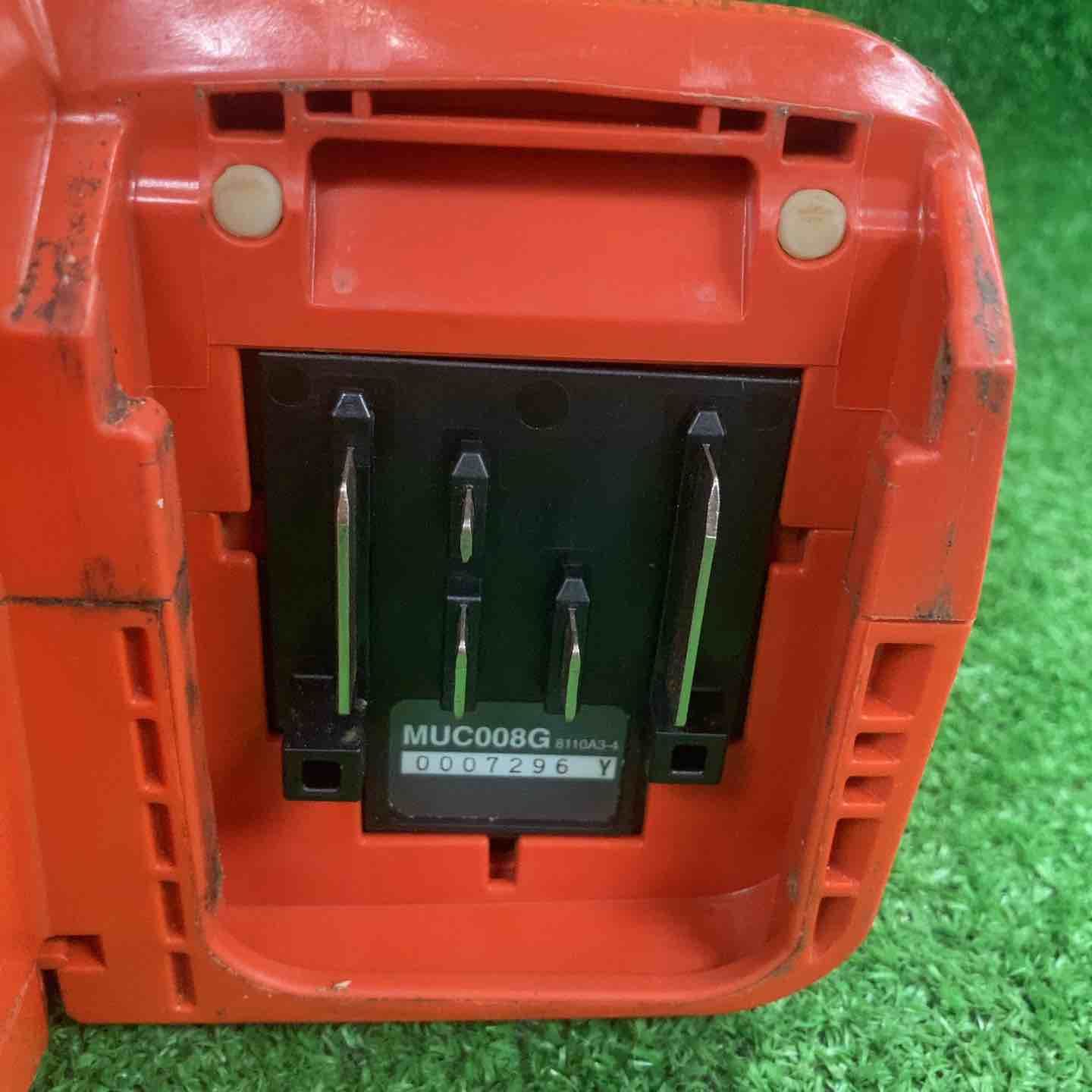 充電式チェンソー