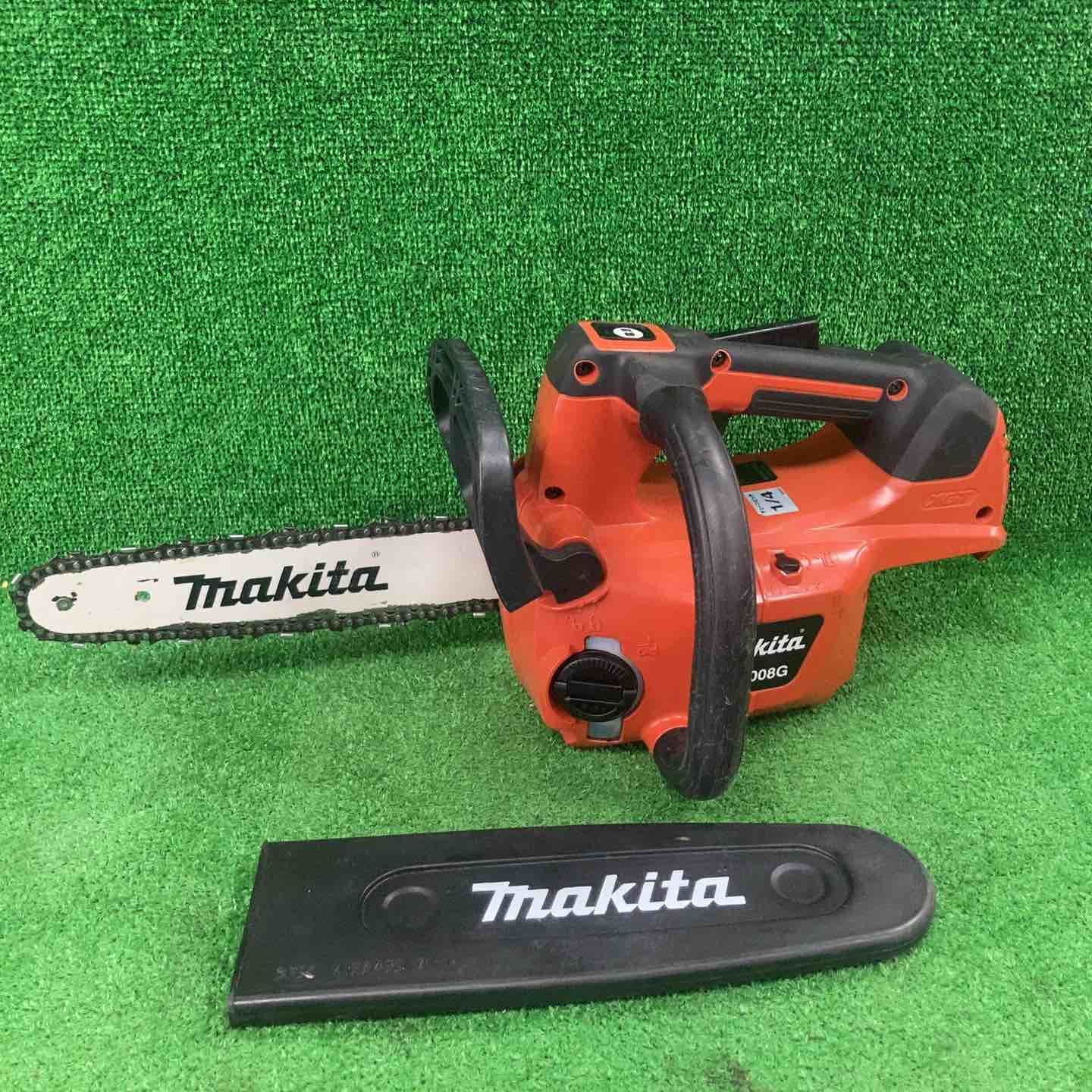 マキタ makita 充電式チェンソー
