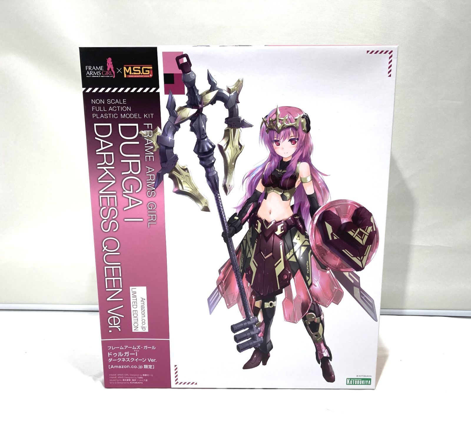 高松42-0062] 【未組立】KOTOBUKIYA フレームアームズ・ガール