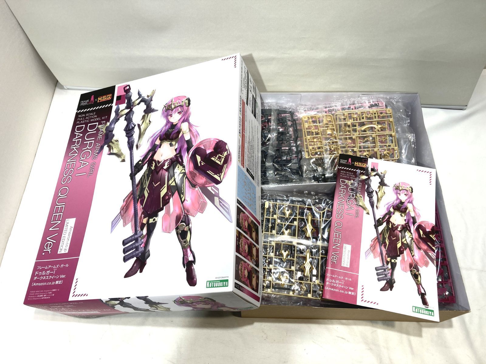 高松42-0062] 【未組立】KOTOBUKIYA フレームアームズ・ガール