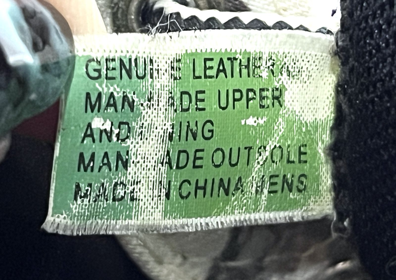 ティンバーランド