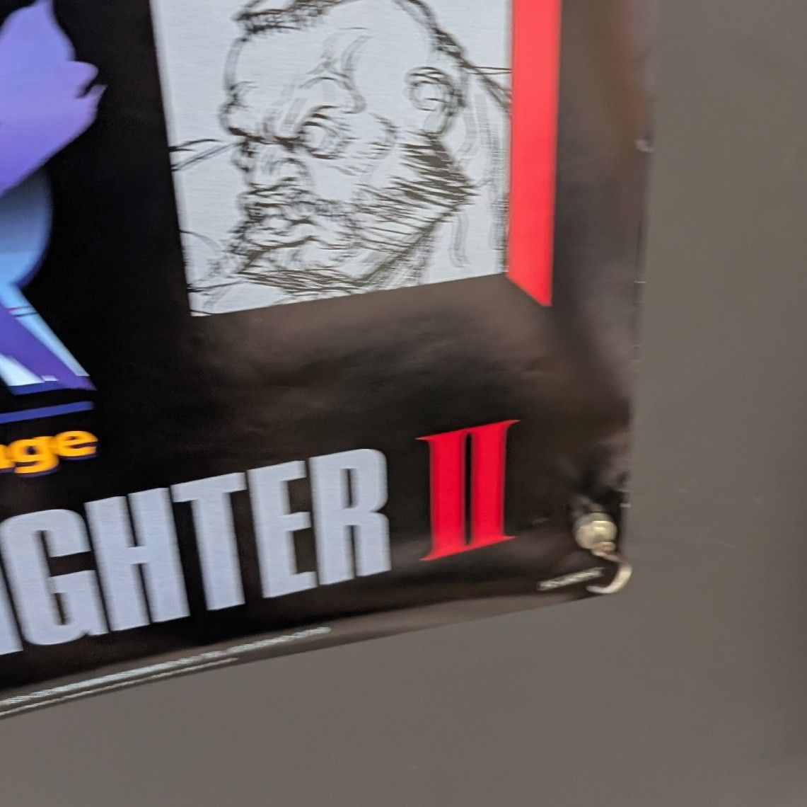 3DO スーパーストリートファイターIIX グランドマスターチャレンジ B2