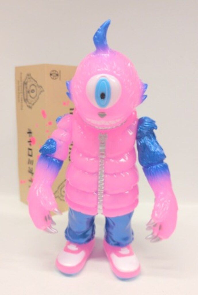 ギャロミオイド　ver.k gyaromi GYAROMI (ギャロミ) 超高価買取 | 赤富士屋トイトイクラブ – ベア