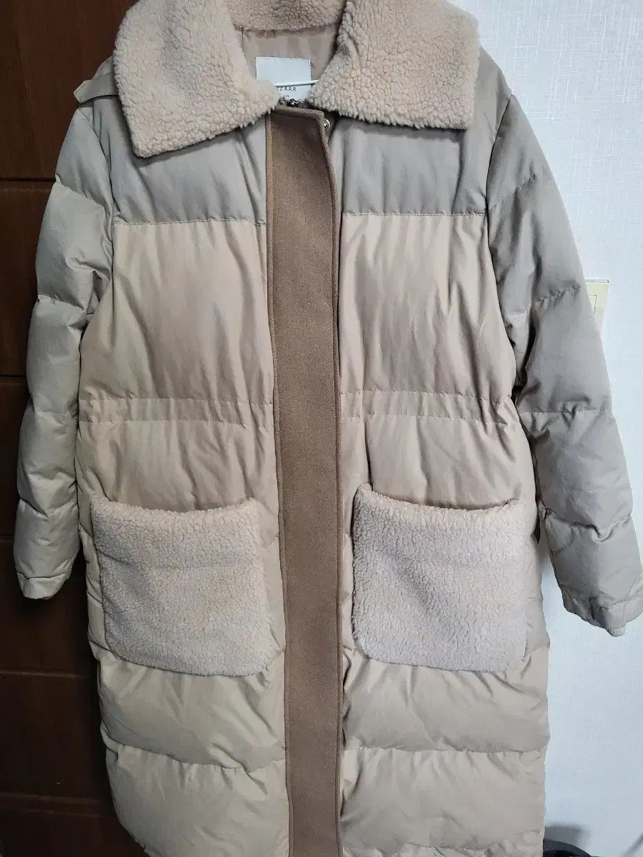 bazaar レディースダウン feee