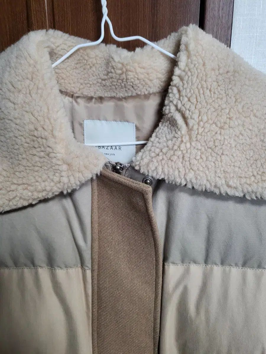 bazaar レディースダウン feee