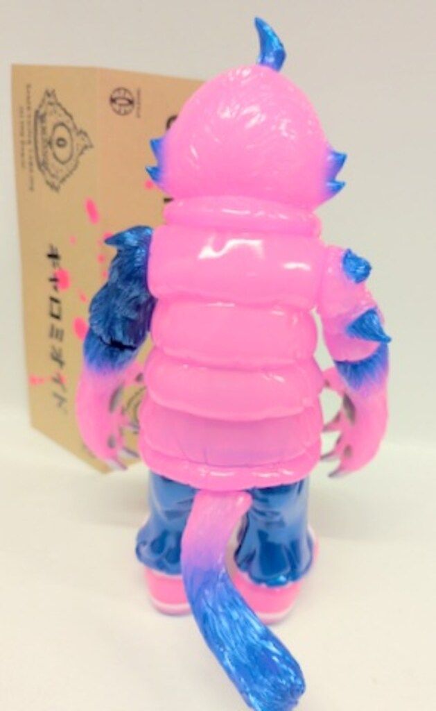 MEDICOM TOY GYAROMI ギャロミオイド Candy Pink 1/6計画限定 - メルカリ