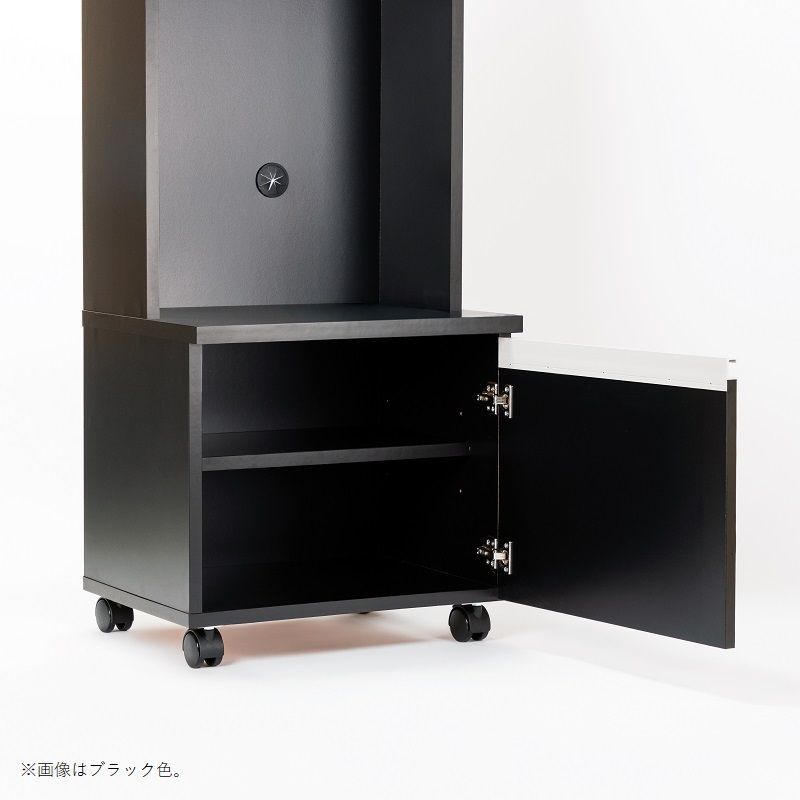 家具屋台オリジナル☆家スロくん☆スロット台収納キャビネット