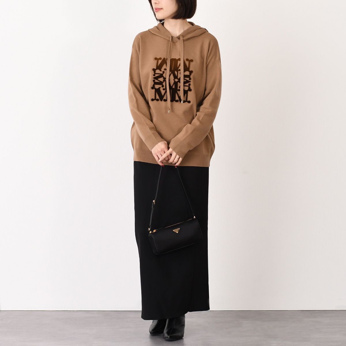 Max Mara マックスマーラ ニット トップス TADDEO ウールニット 
