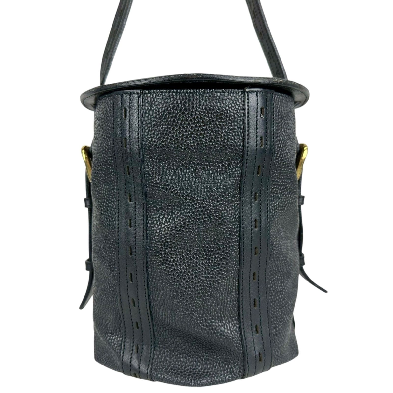 【 とてもおすすめ・美品 】　ヒロフ　黒　ハンドバッグ ヒロフ(HIROFU) ハンドバッグ | 通販・人気ランキング - 価格.com