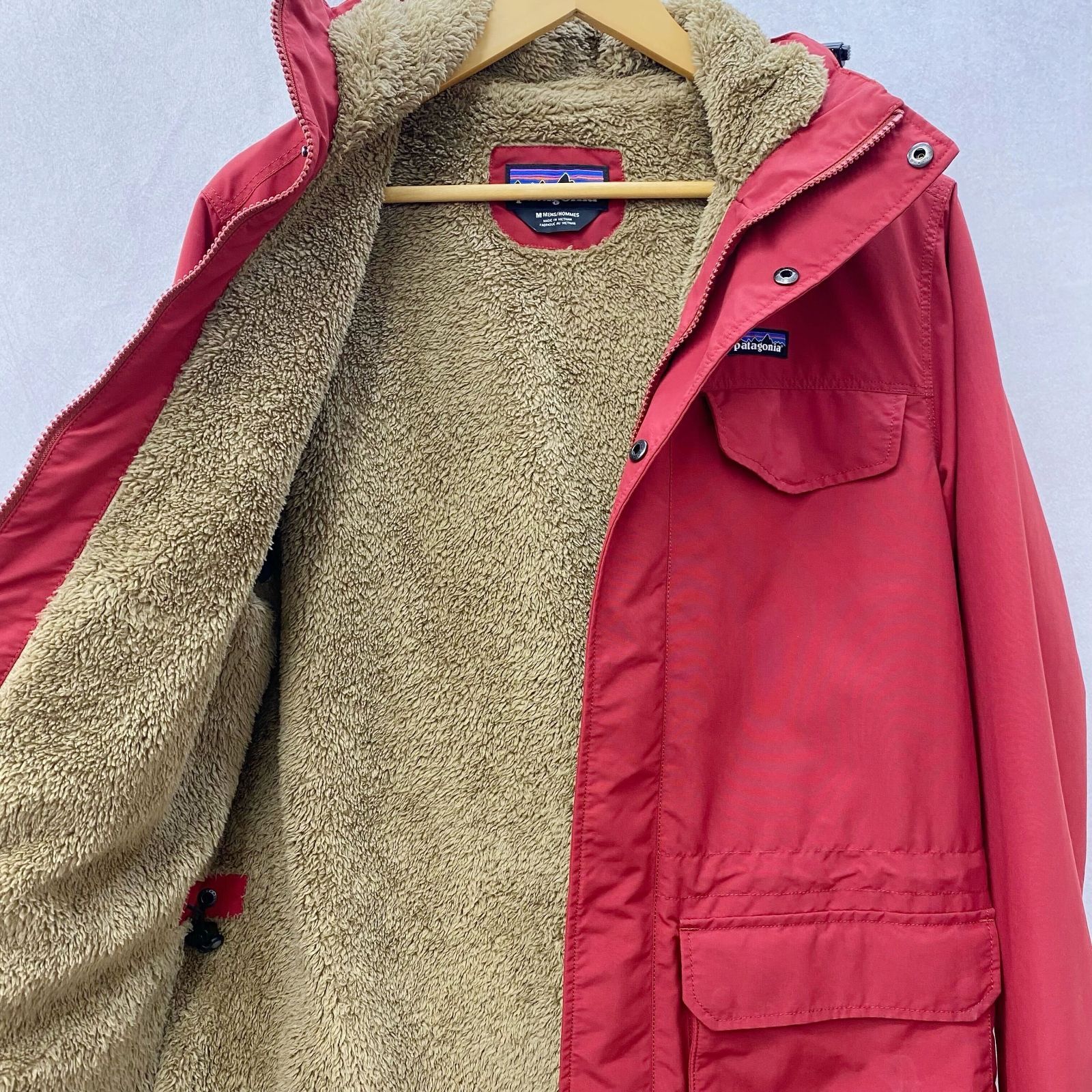 patagonia Isthmus Parka イスマス パーカー 27021FA19 ボア