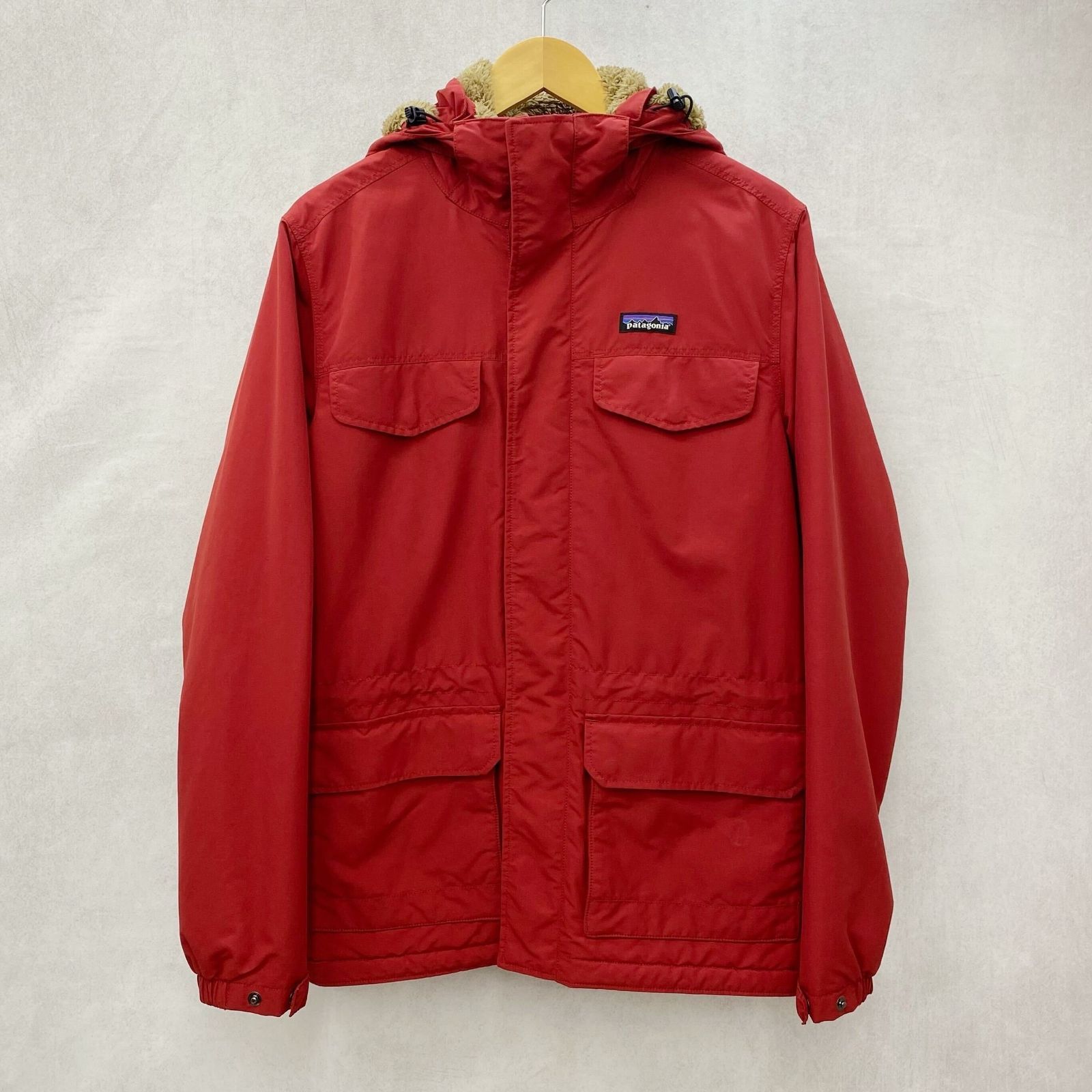 patagonia Isthmus Parka イスマス パーカー 27021FA19 工場 ボア