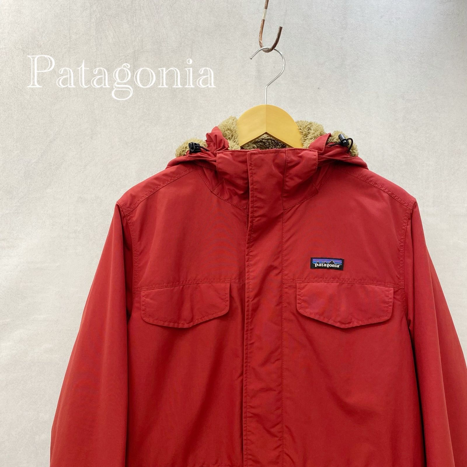 patagonia Isthmus Parka イスマス パーカー 27021FA19 ボア