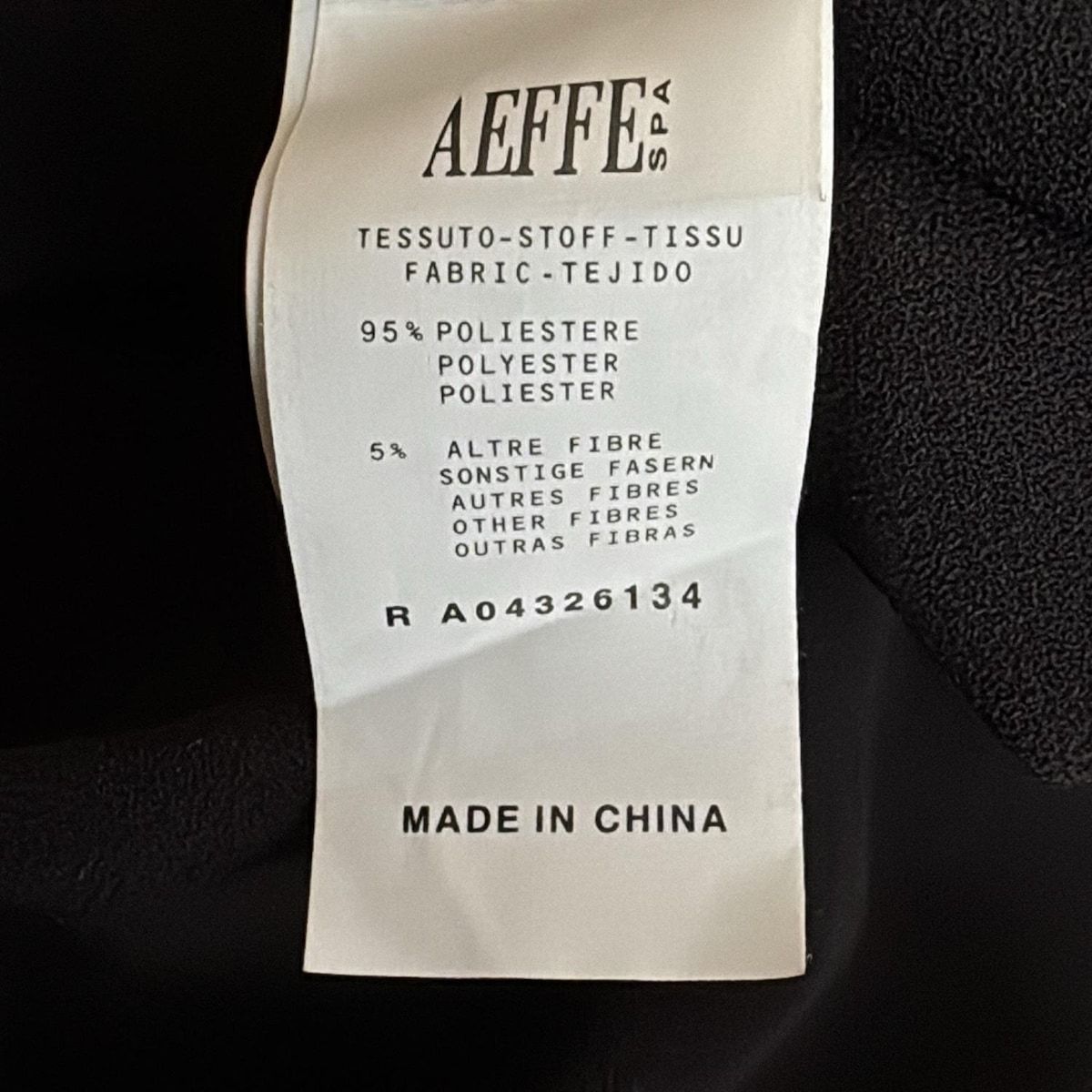 クルーネック 半袖