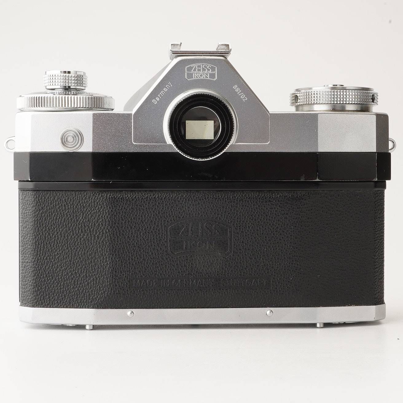 ツァイスイコン Zeiss Ikon CONTAFLEX Tessar 45mm F2.8 - メルカリ