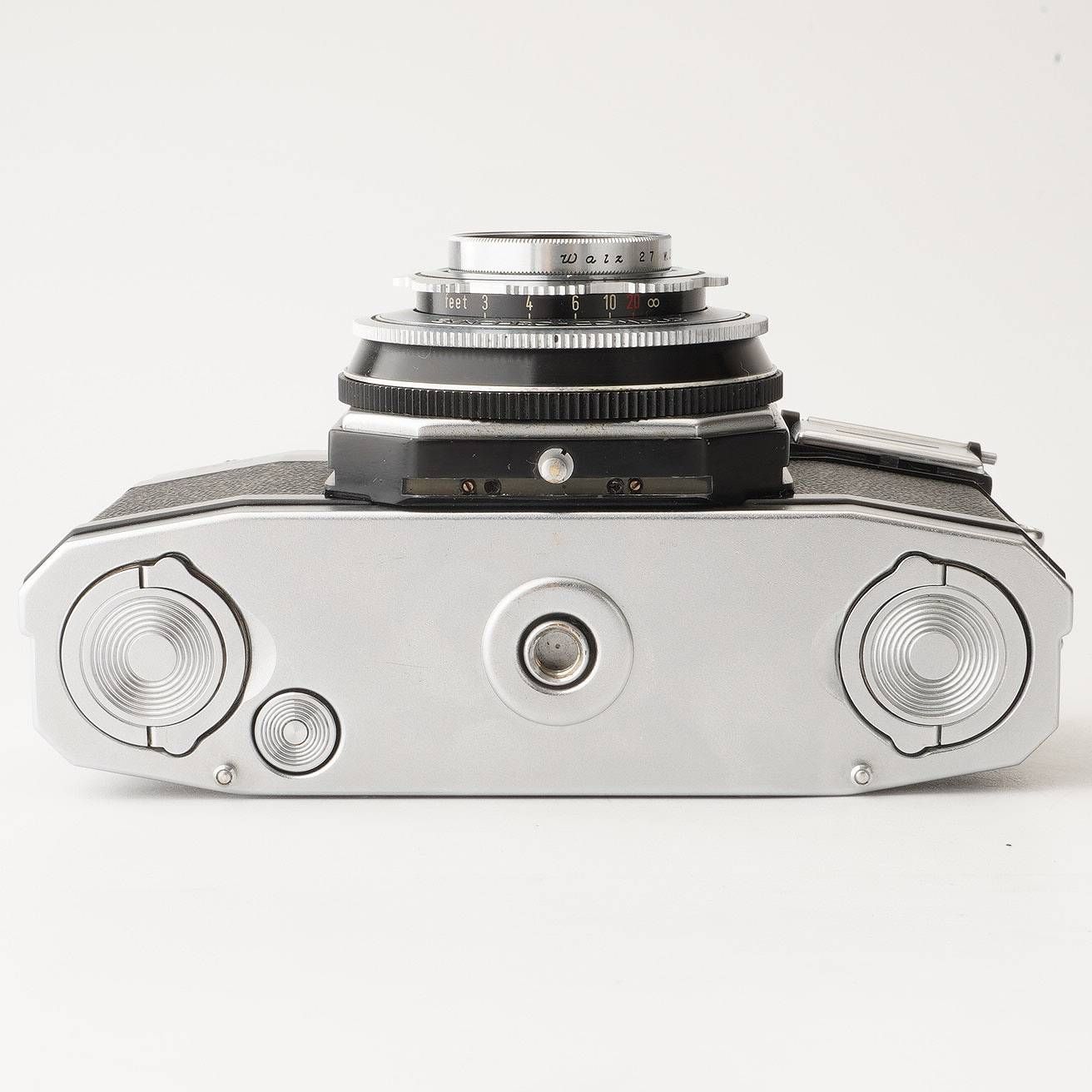 ツァイスイコン Zeiss Ikon CONTAFLEX Tessar 45mm F2.8 - メルカリ