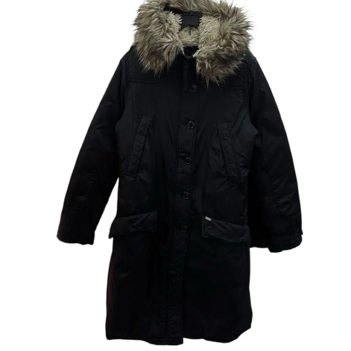 ポロラルフローレン DENIM - SUPPLY ウィメンズ ダウン ロング M