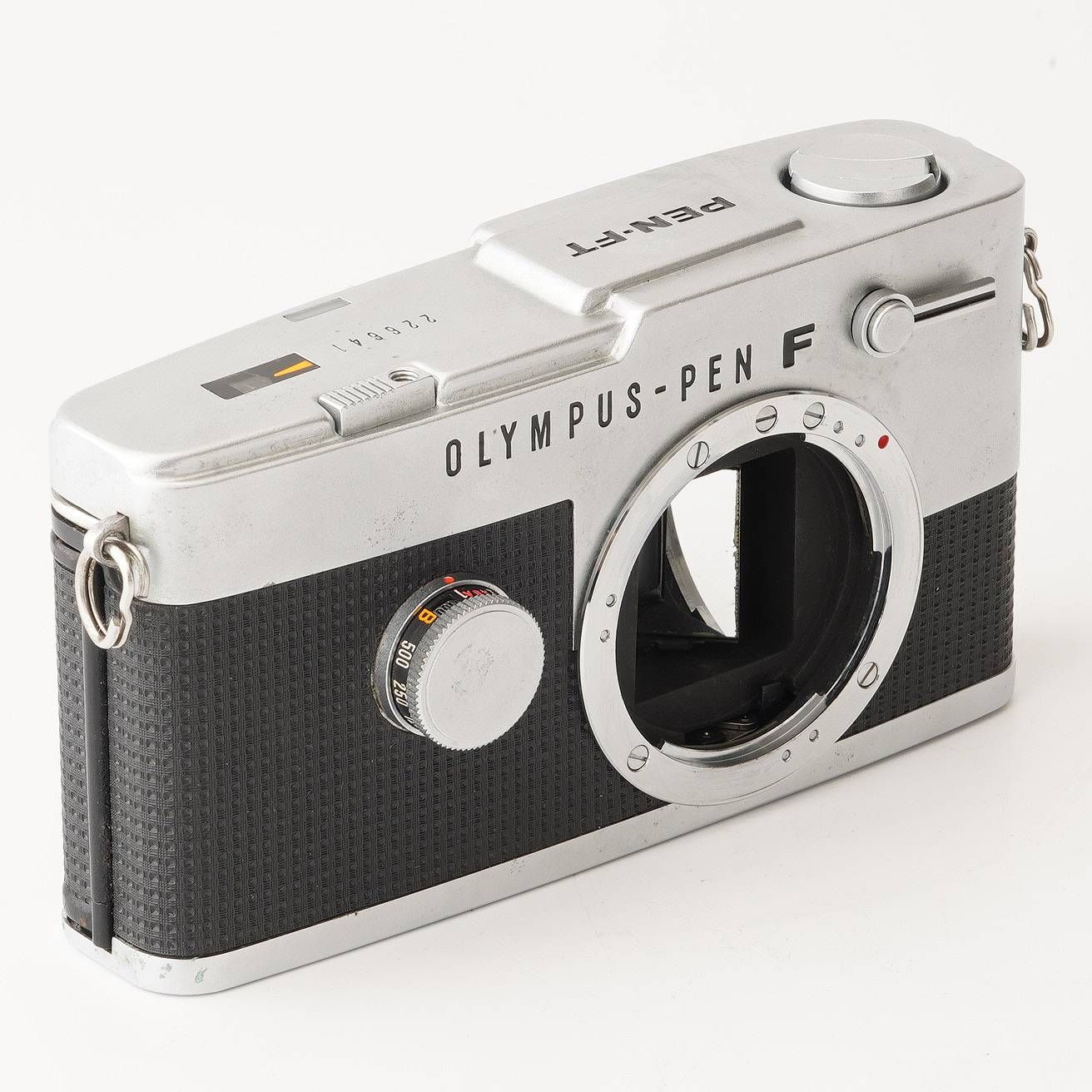 オリンパス OLYMPUS PEN FT / G.Zuiko Auto-S 40mm F1.4 - メルカリ