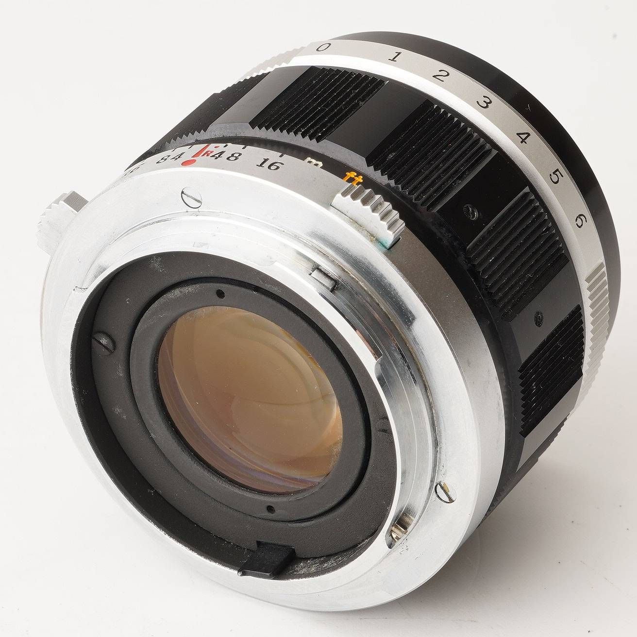 オリンパス OLYMPUS PEN FT / G.Zuiko Auto-S 40mm F1.4 - メルカリ