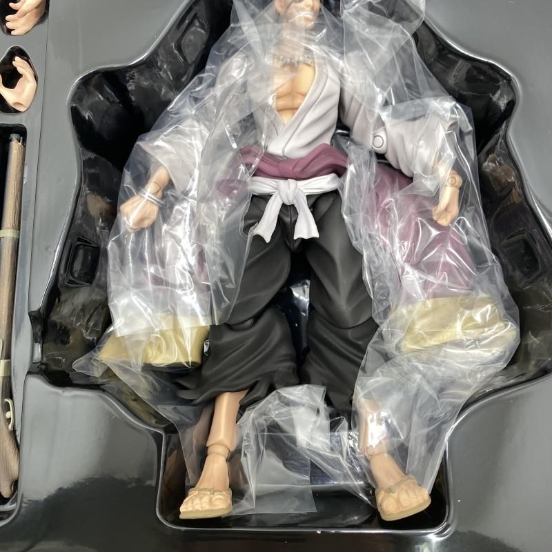 中古】【開封】超像可動 織田信長 DRIFTERS フィギュア[95