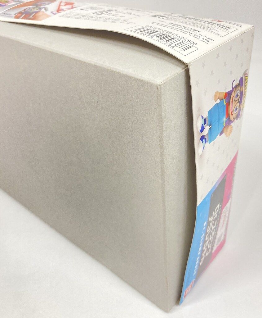 riseMechanics アラレちゃん