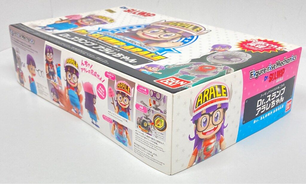 バンダイ Figure riseMechanics アラレちゃん