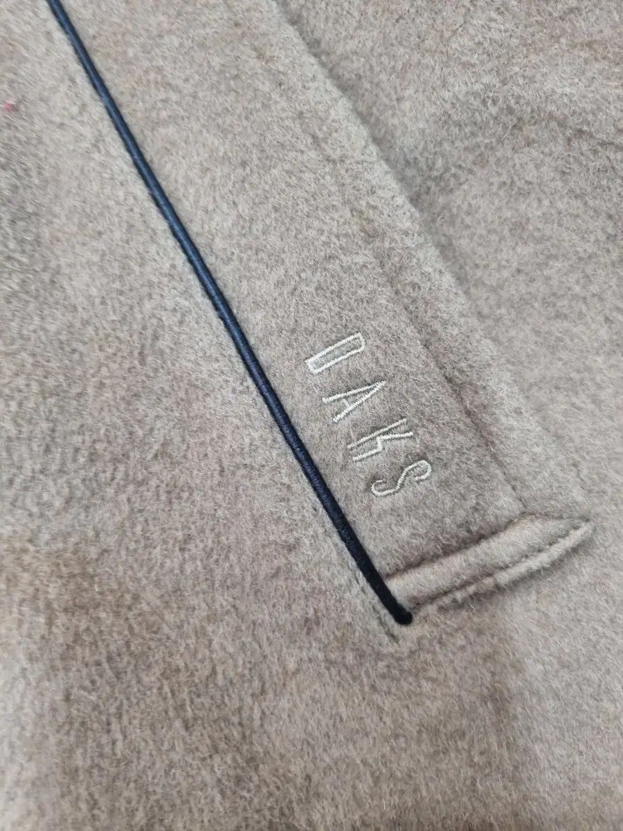 ダックスキッズ カシミア トゥーグル コート150