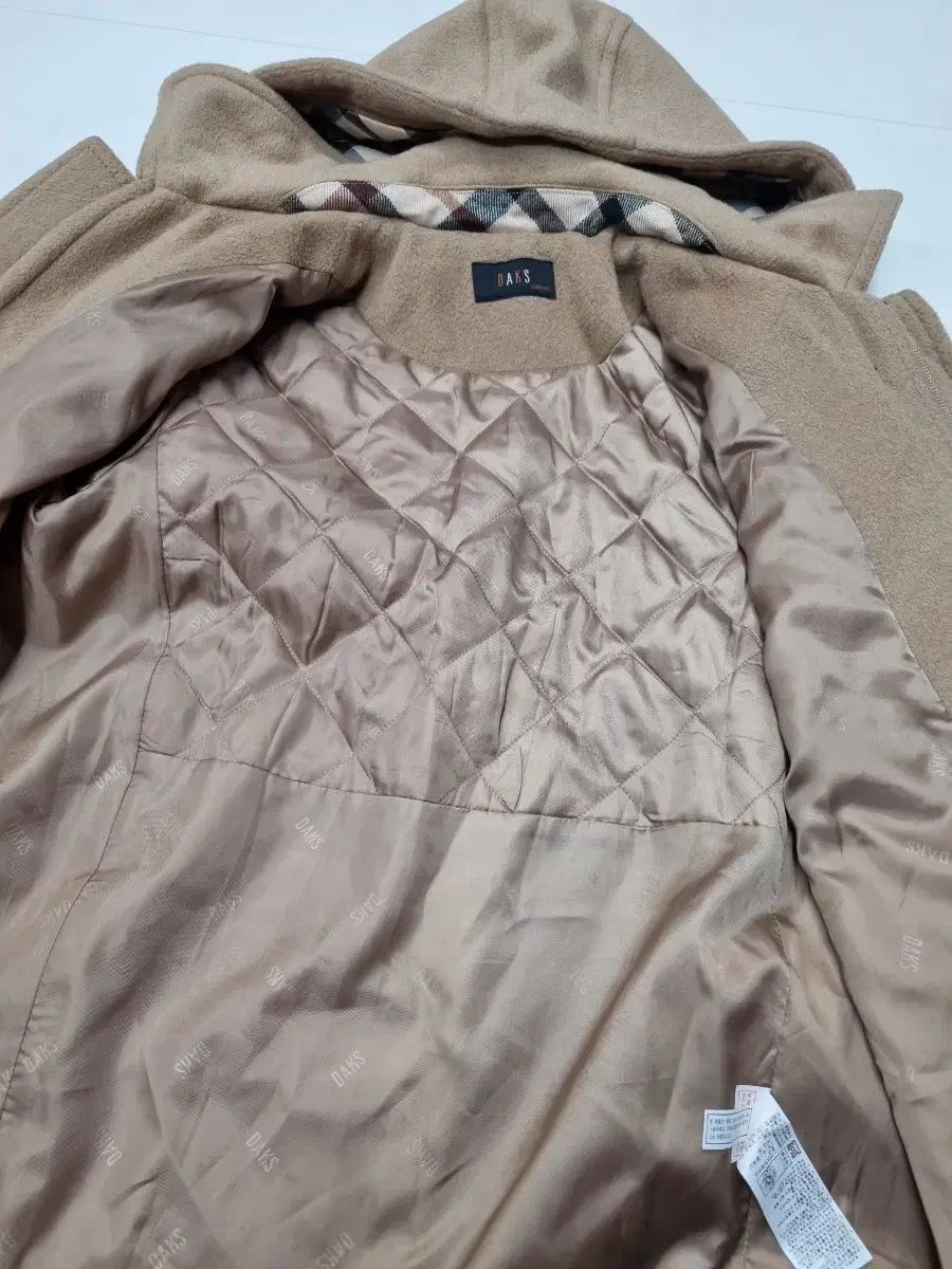 カシミア トゥーグル